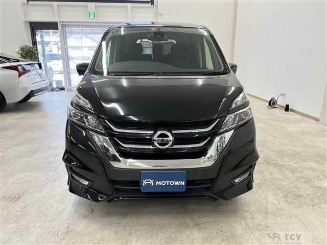 2017 Nissan Serena