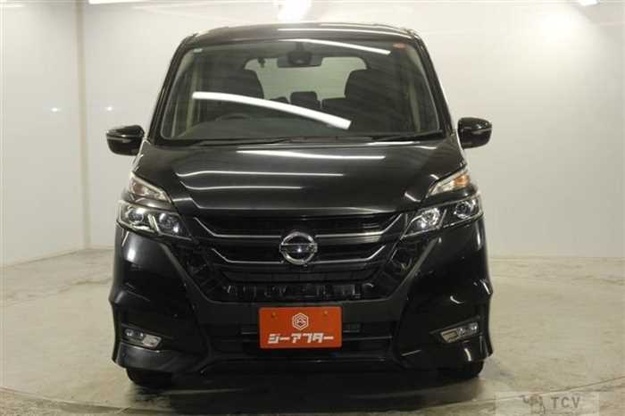 2016 Nissan Serena