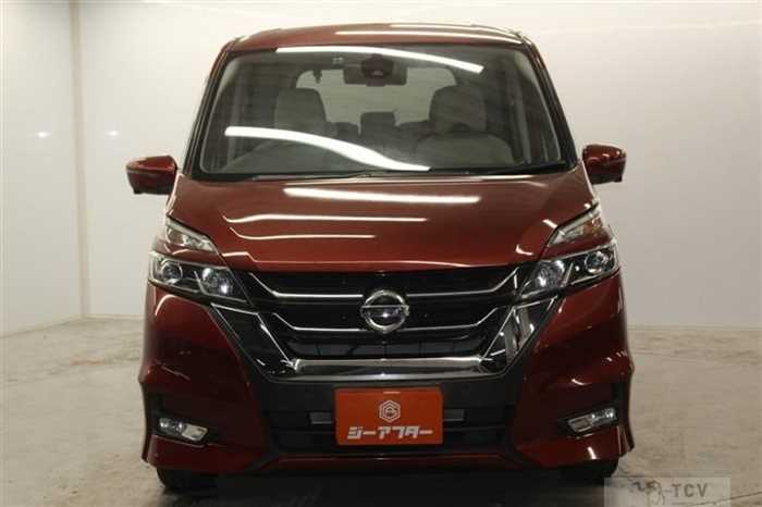 2016 Nissan Serena