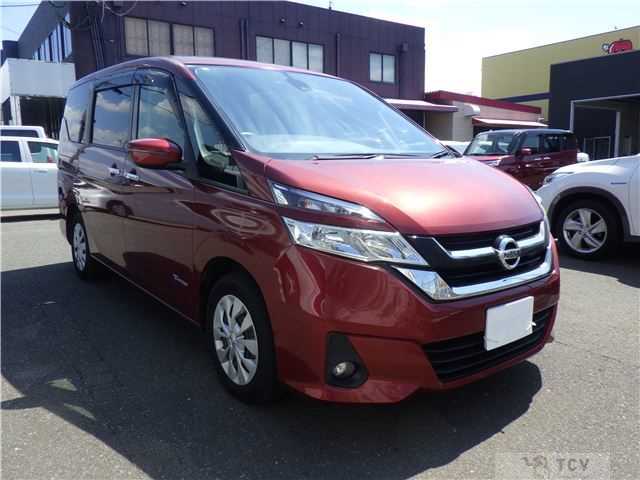2017 Nissan Serena