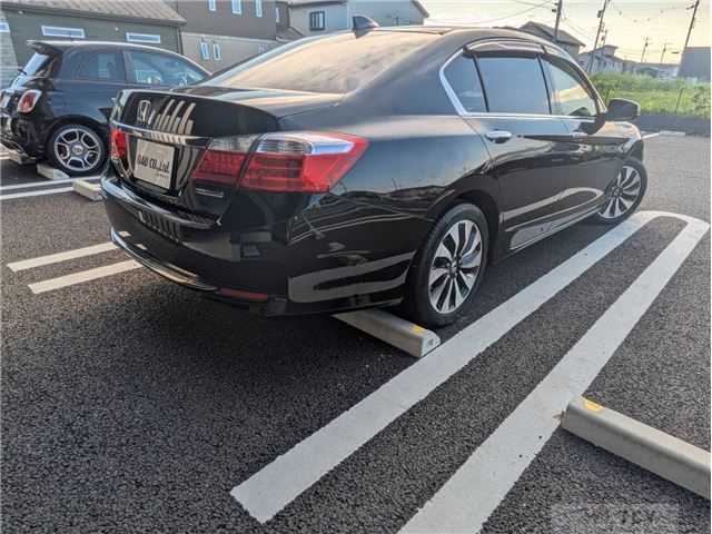 2013 Honda Accord Hybrid