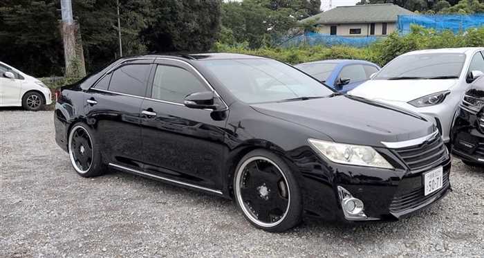 2013 Toyota Camry Hybrid