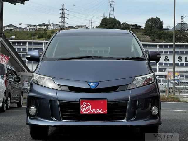 2014 Toyota Estima Hybrid