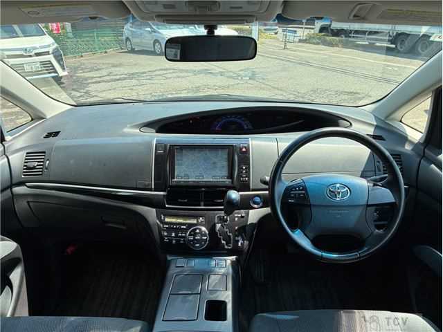 2012 Toyota Estima Hybrid