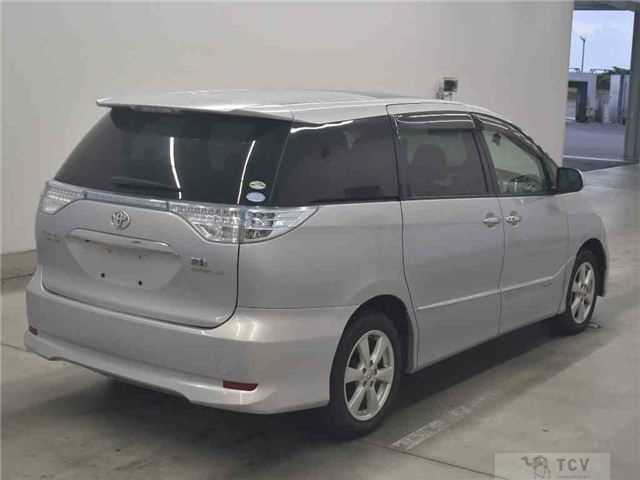 2011 Toyota Estima Hybrid
