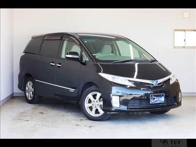 2010 Toyota Estima Hybrid