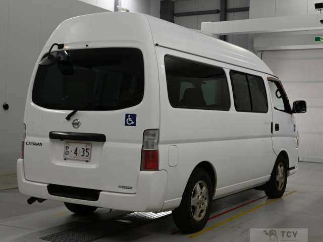 2012 Nissan Caravan