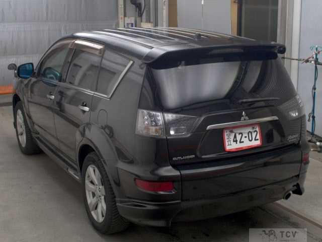 2011 Mitsubishi Outlander