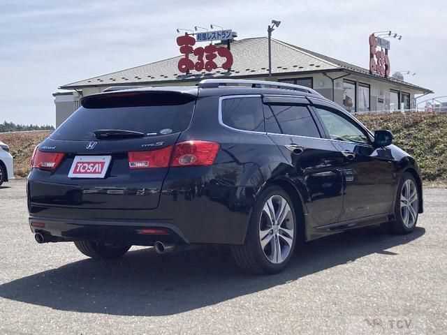 2012 Honda Accord Tourer