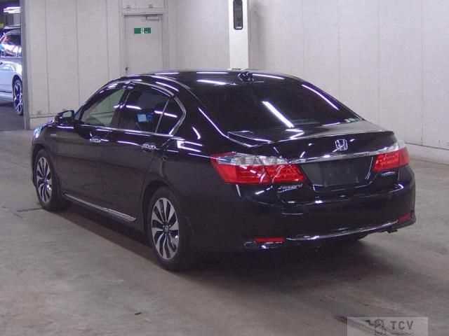 2014 Honda Accord Hybrid