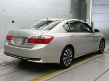 2013 Honda Accord Hybrid