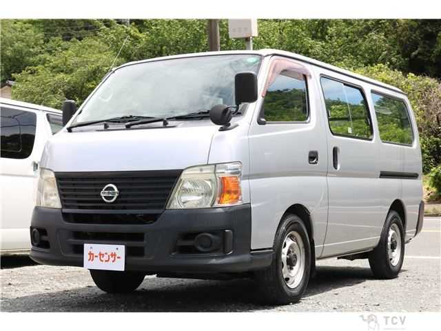 2008 Nissan Caravan