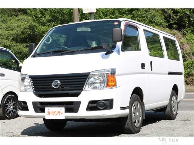 2011 Nissan Caravan