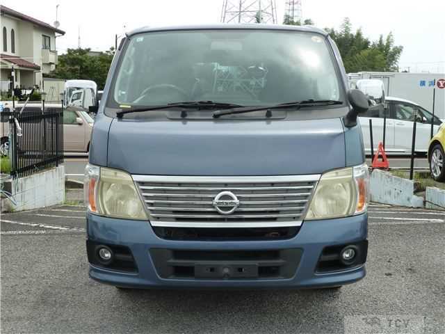 2009 Nissan Caravan