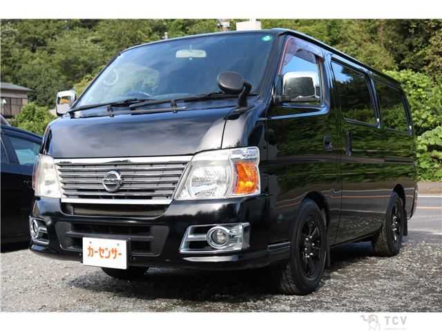 2010 Nissan Caravan