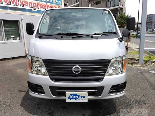 2011 Nissan Caravan