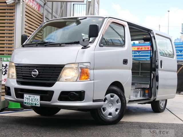 2010 Nissan Caravan