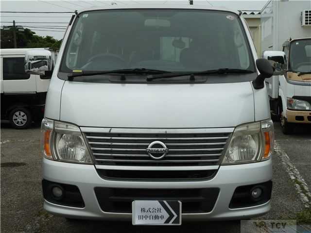2008 Nissan Caravan