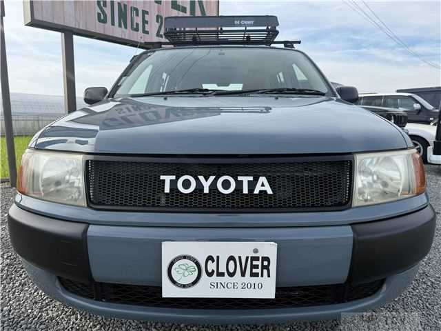 2009 Toyota Probox Van