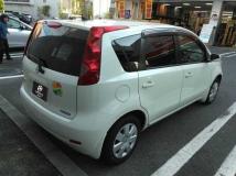 2011 Nissan Note