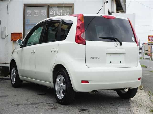 2011 Nissan Note