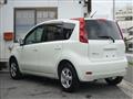 2011 Nissan Note