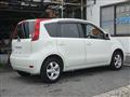 2011 Nissan Note