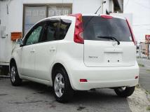 2011 Nissan Note