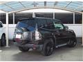 2007 Mitsubishi Pajero