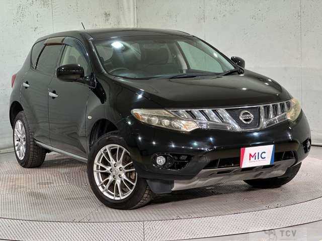 2009 Nissan Murano