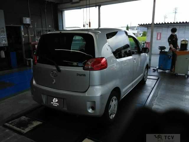 2007 Toyota Porte
