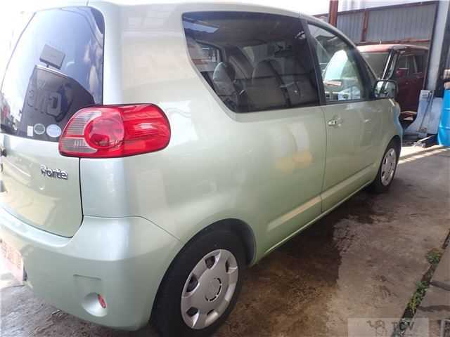 2007 Toyota Porte