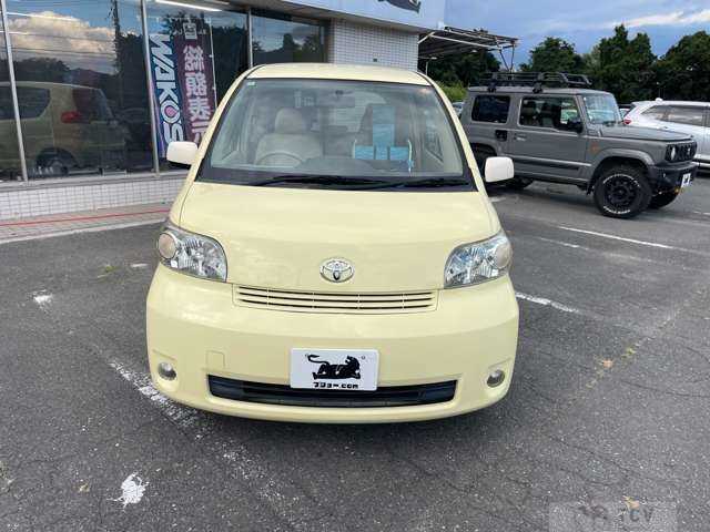 2006 Toyota Porte