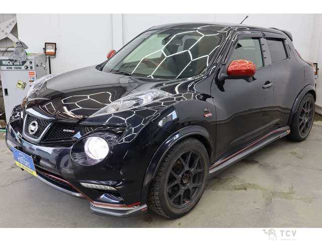 2013 Nissan Juke