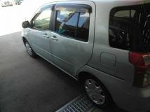 2007 Toyota Raum