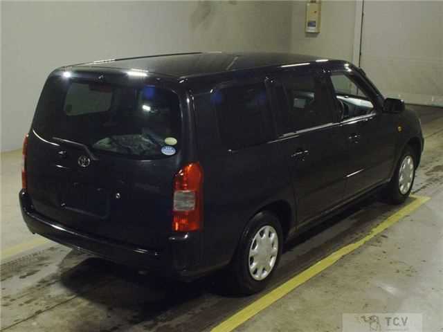 2006 Toyota Probox Wagon