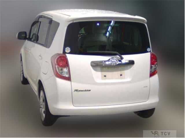 2008 Toyota Ractis