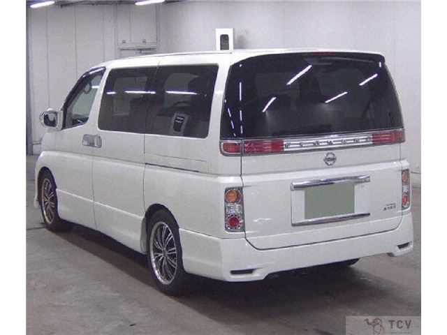 2010 Nissan Elgrand