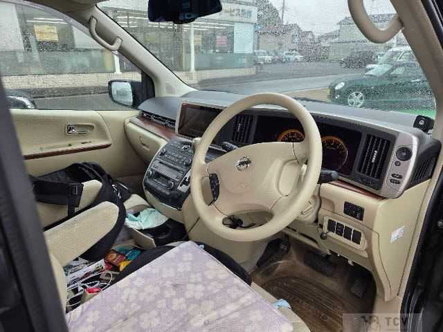 2005 Nissan Elgrand