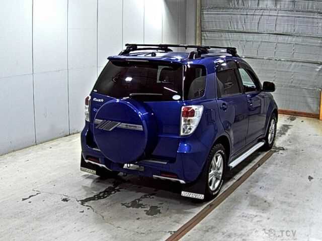 2009 Toyota Rush