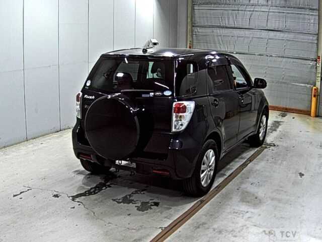 2010 Toyota Rush