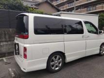 2009 Nissan Elgrand
