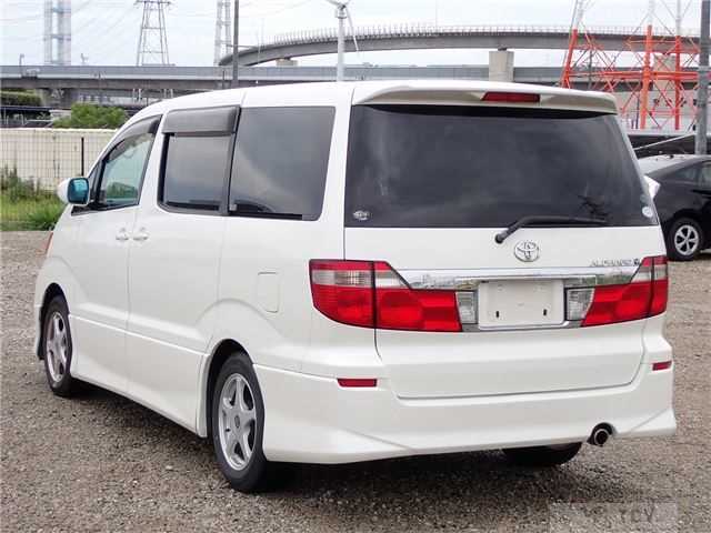 2005 Toyota Alphard