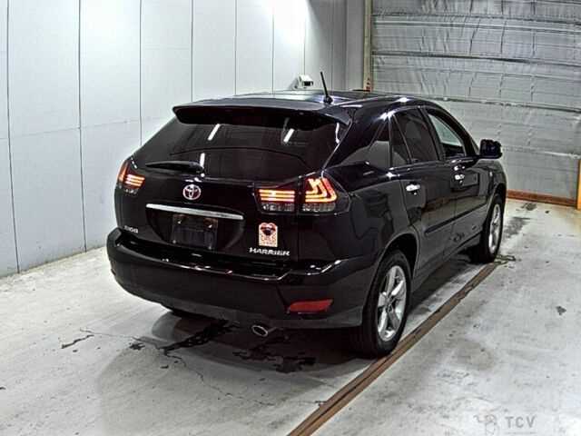 2009 Toyota Harrier