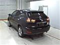 2009 Toyota Harrier
