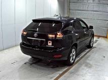 2009 Toyota Harrier