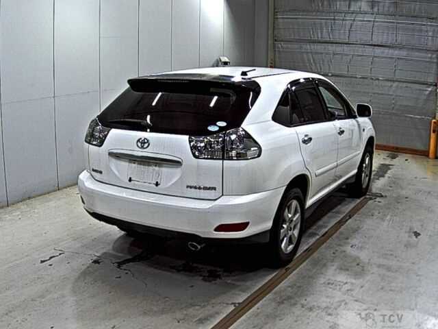 2007 Toyota Harrier