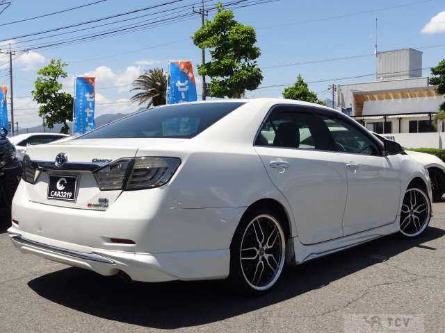 2012 Toyota Camry Hybrid