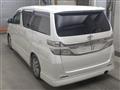 2012 Toyota Vellfire