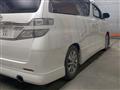2012 Toyota Vellfire